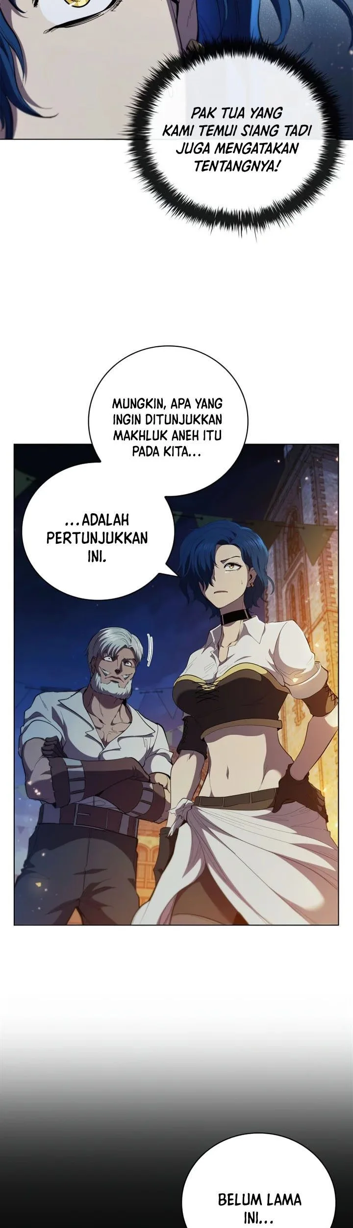 I Regressed As The Duke  (Returned as the Duke) Chapter 76 Gambar 56