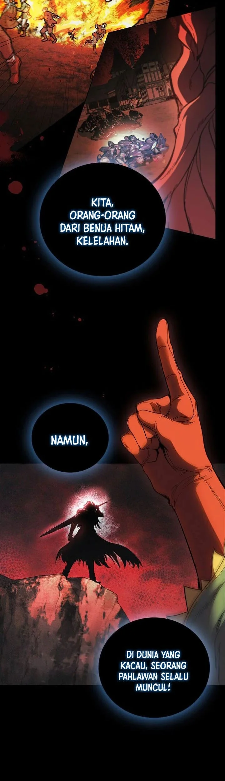 I Regressed As The Duke  (Returned as the Duke) Chapter 76 Gambar 60