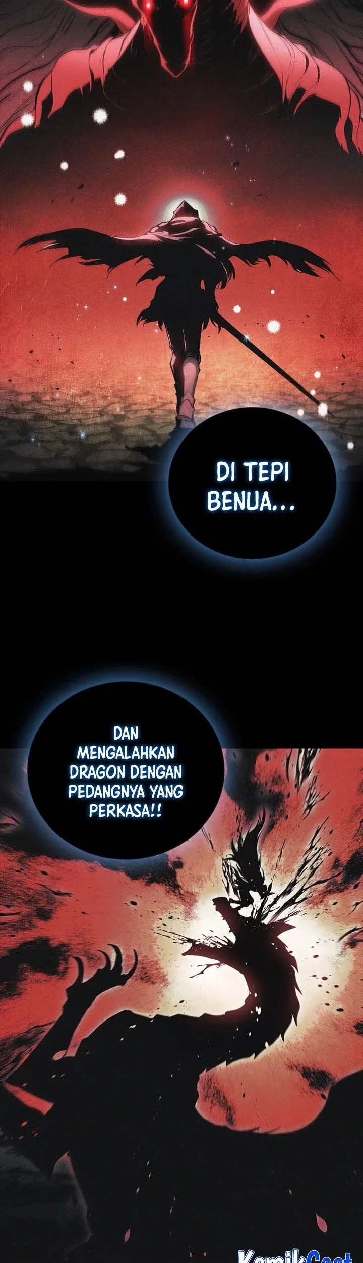 I Regressed As The Duke  (Returned as the Duke) Chapter 76 Gambar 62