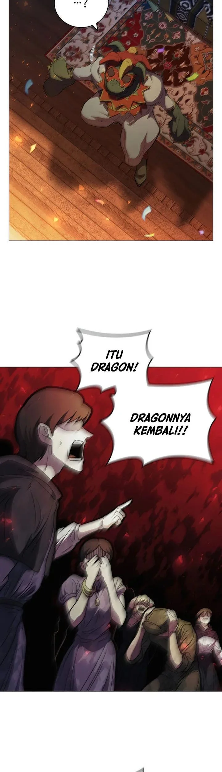 I Regressed As The Duke  (Returned as the Duke) Chapter 76 Gambar 68