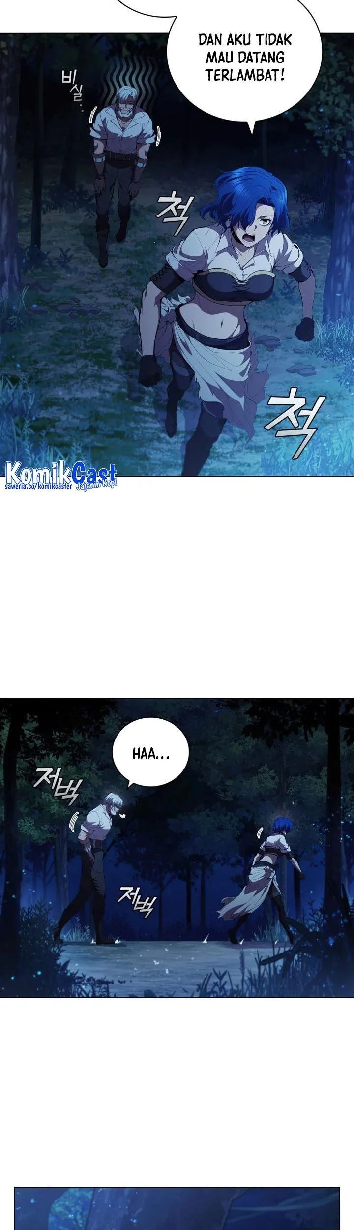 I Regressed As The Duke  (Returned as the Duke) Chapter 76 Gambar 6