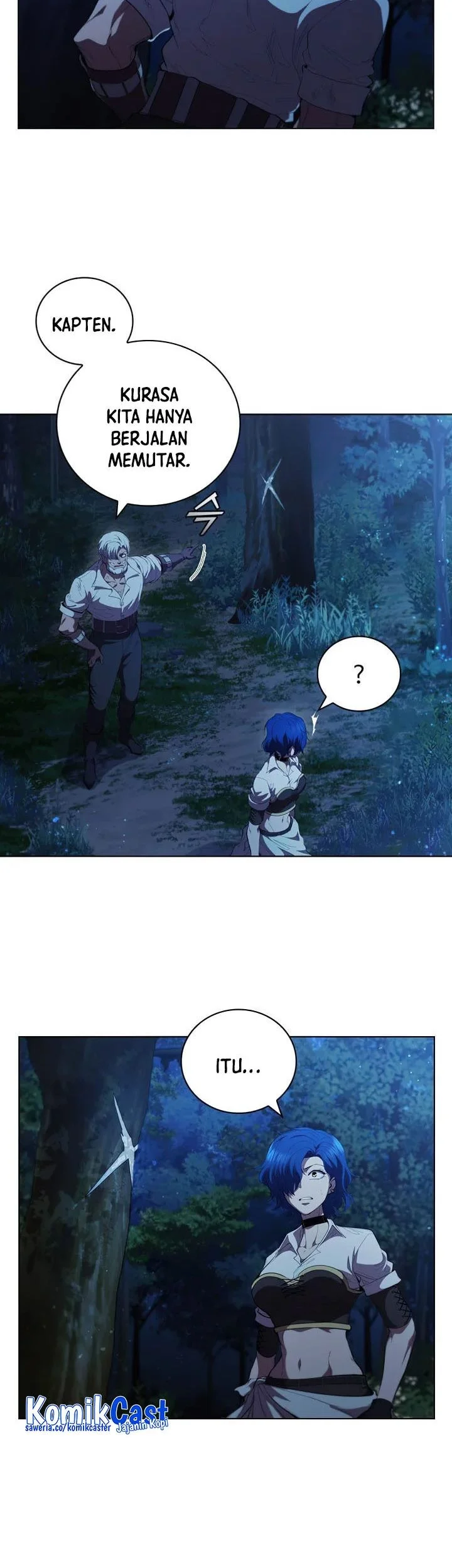 I Regressed As The Duke  (Returned as the Duke) Chapter 76 Gambar 8