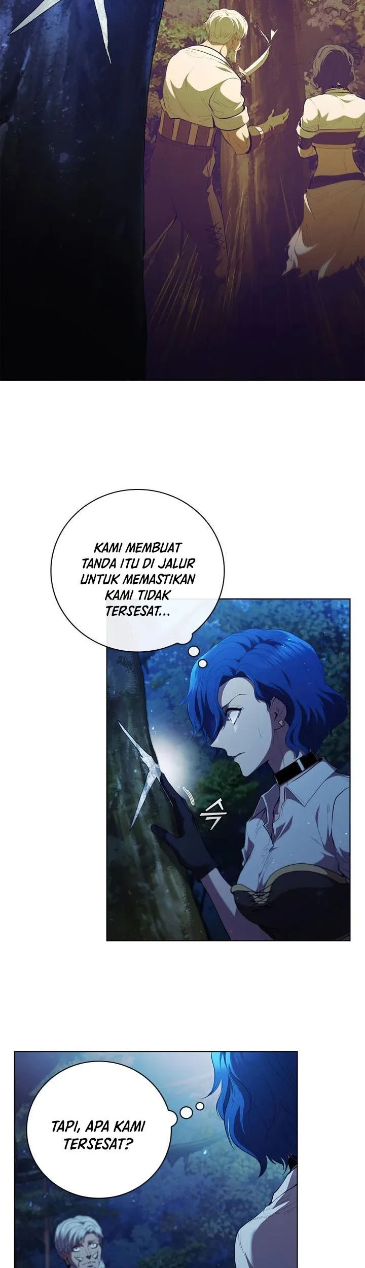 I Regressed As The Duke  (Returned as the Duke) Chapter 76 Gambar 10