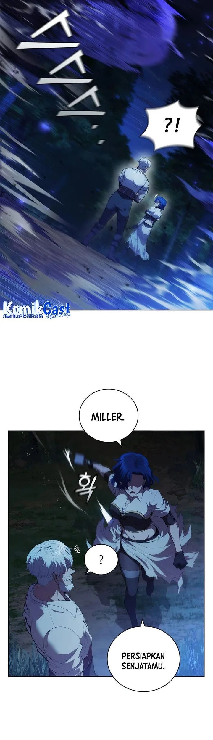 I Regressed As The Duke  (Returned as the Duke) Chapter 76 Gambar 12