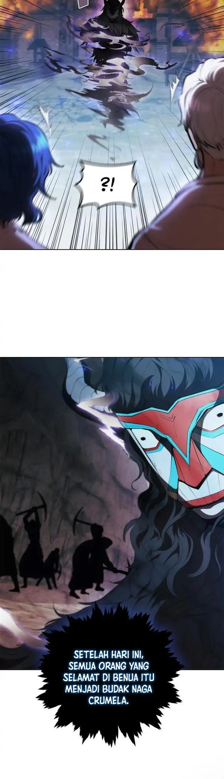 I Regressed As The Duke  (Returned as the Duke) Chapter 77 Gambar 20