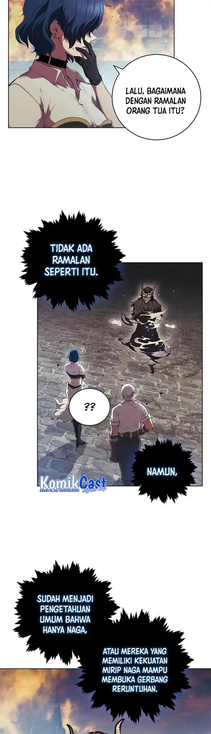 I Regressed As The Duke  (Returned as the Duke) Chapter 77 Gambar 26