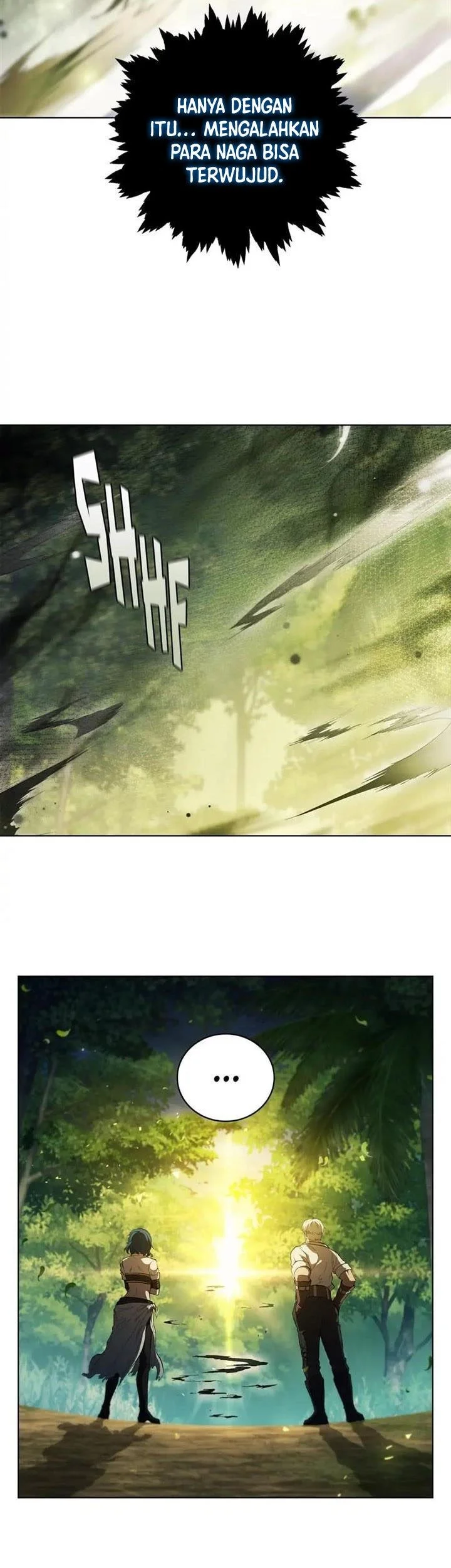 I Regressed As The Duke  (Returned as the Duke) Chapter 77 Gambar 32