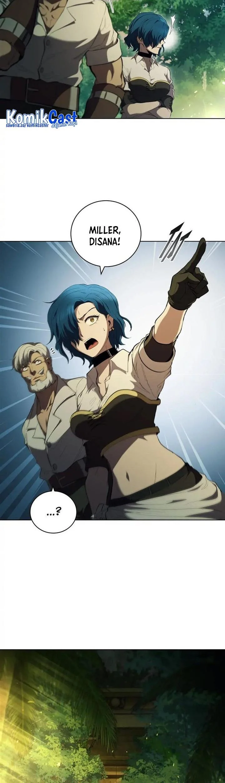 I Regressed As The Duke  (Returned as the Duke) Chapter 77 Gambar 34