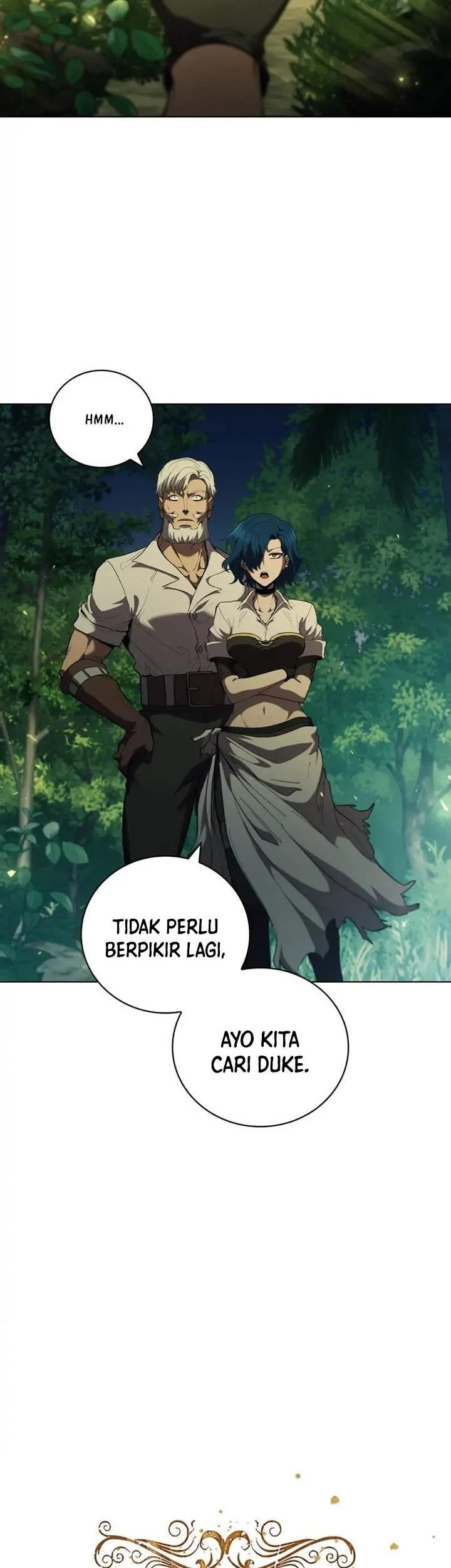 I Regressed As The Duke  (Returned as the Duke) Chapter 77 Gambar 36