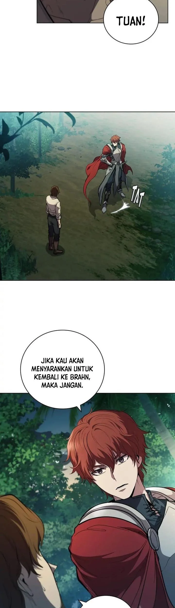 I Regressed As The Duke  (Returned as the Duke) Chapter 77 Gambar 40