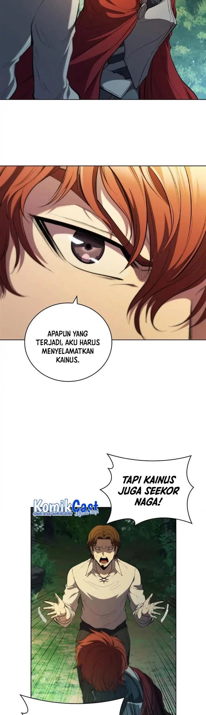 I Regressed As The Duke  (Returned as the Duke) Chapter 77 Gambar 44