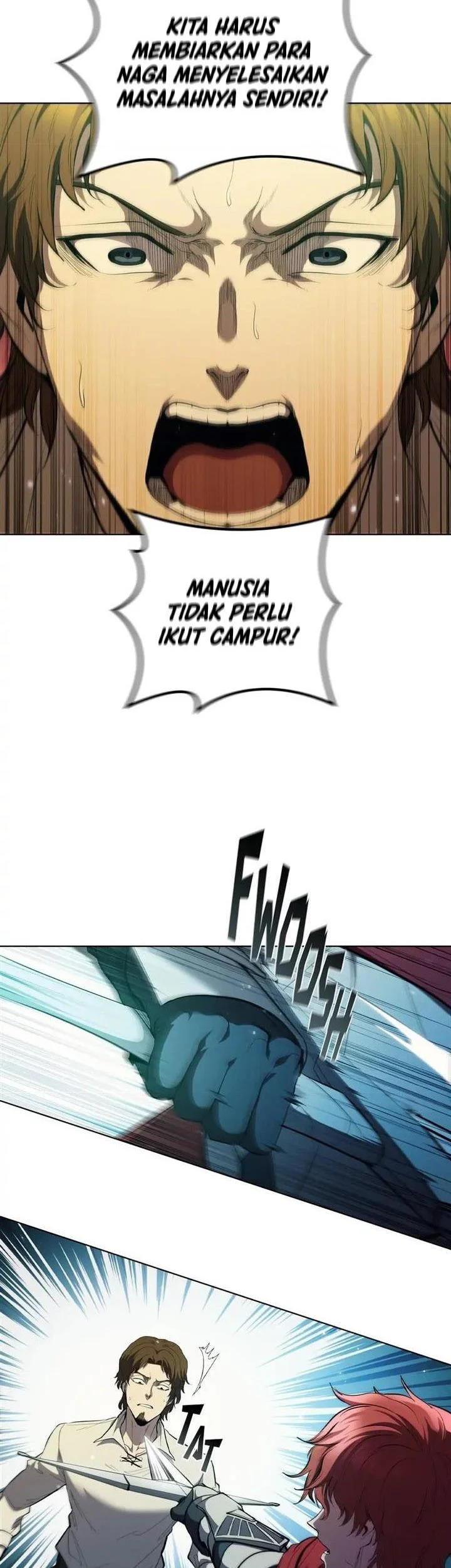 I Regressed As The Duke  (Returned as the Duke) Chapter 77 Gambar 46