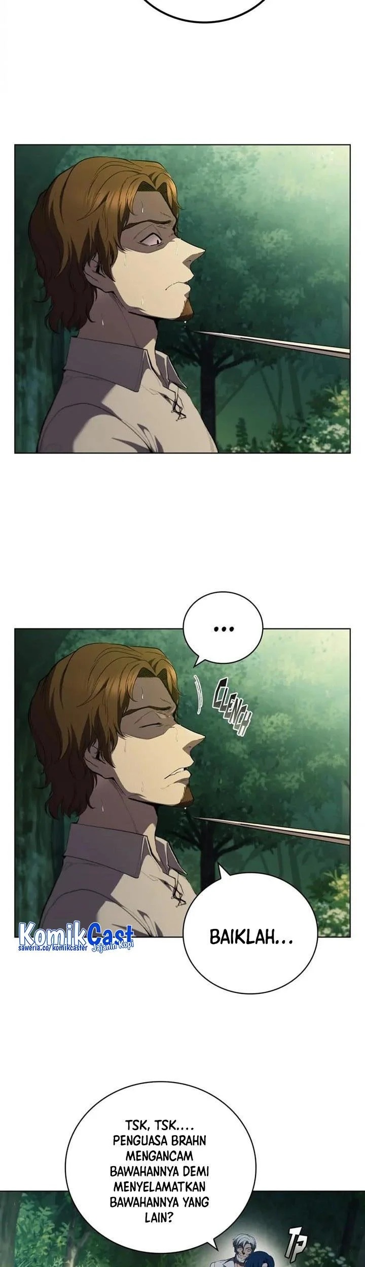 I Regressed As The Duke  (Returned as the Duke) Chapter 77 Gambar 48