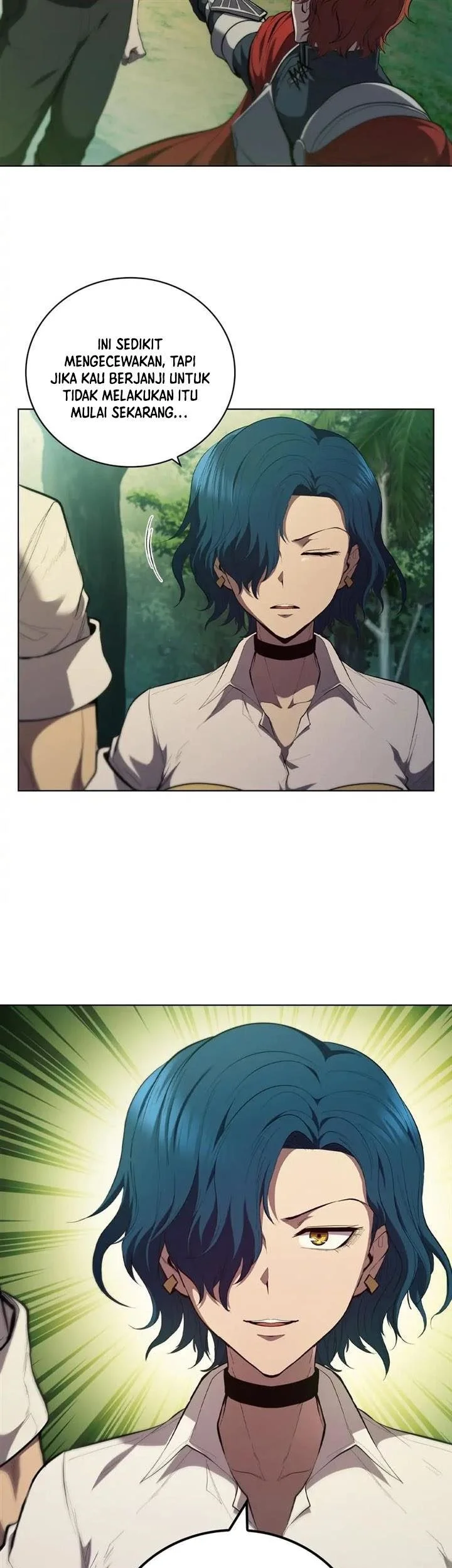 I Regressed As The Duke  (Returned as the Duke) Chapter 77 Gambar 50