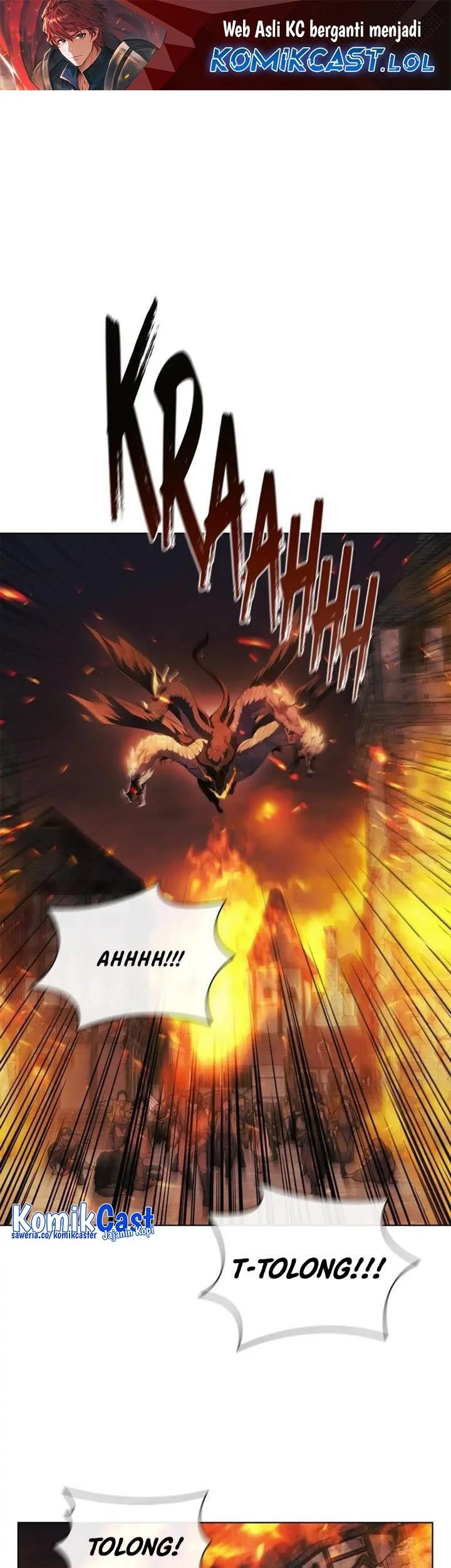 Manhwa I Regressed As The Duke  (Returned as the Duke) Chapter 77 gambar nomor 2