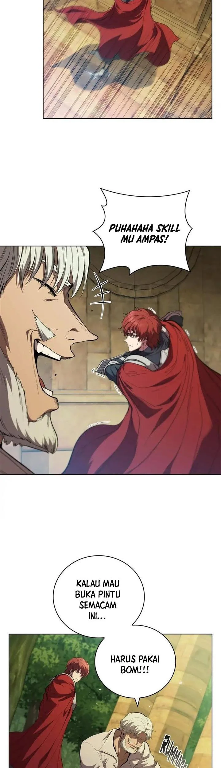 I Regressed As The Duke  (Returned as the Duke) Chapter 77 Gambar 62