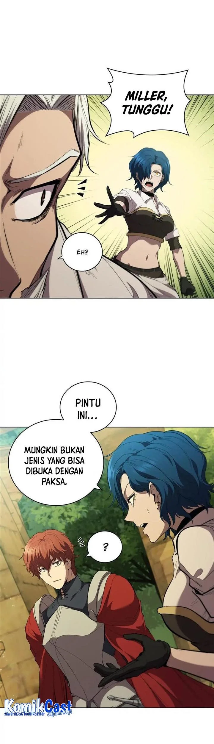 I Regressed As The Duke  (Returned as the Duke) Chapter 77 Gambar 64