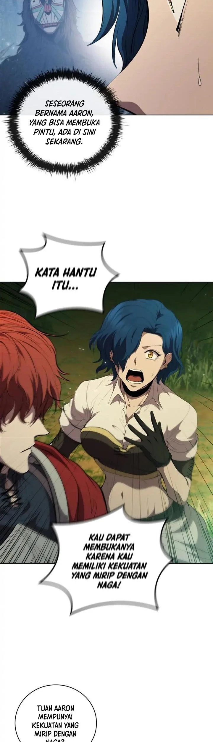 I Regressed As The Duke  (Returned as the Duke) Chapter 77 Gambar 66