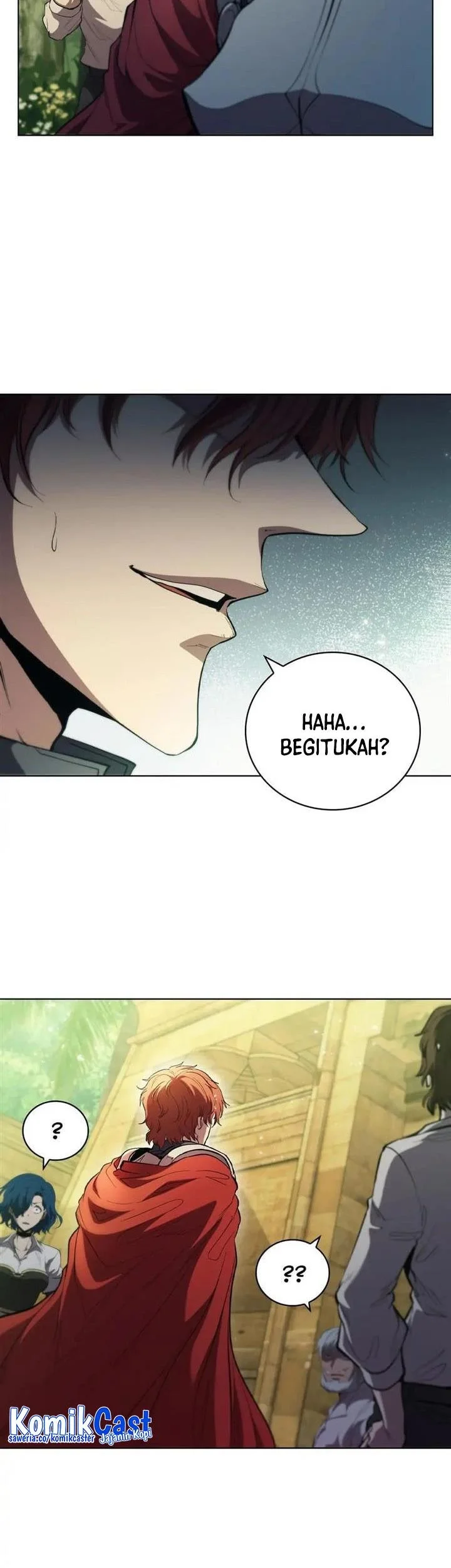 I Regressed As The Duke  (Returned as the Duke) Chapter 77 Gambar 68