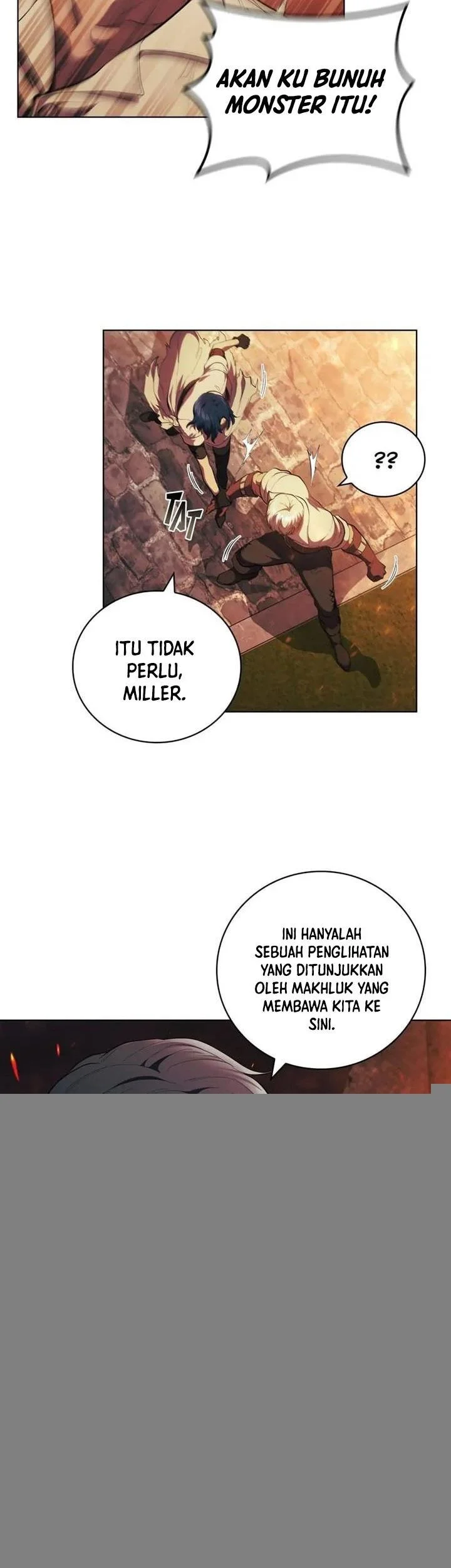 I Regressed As The Duke  (Returned as the Duke) Chapter 77 Gambar 8