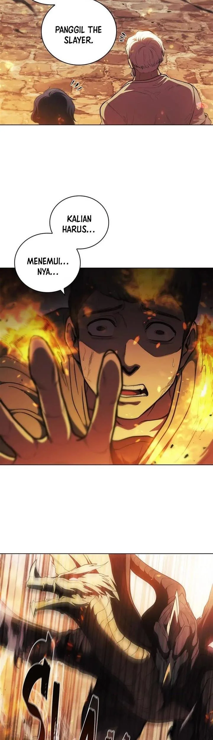 I Regressed As The Duke  (Returned as the Duke) Chapter 77 Gambar 12