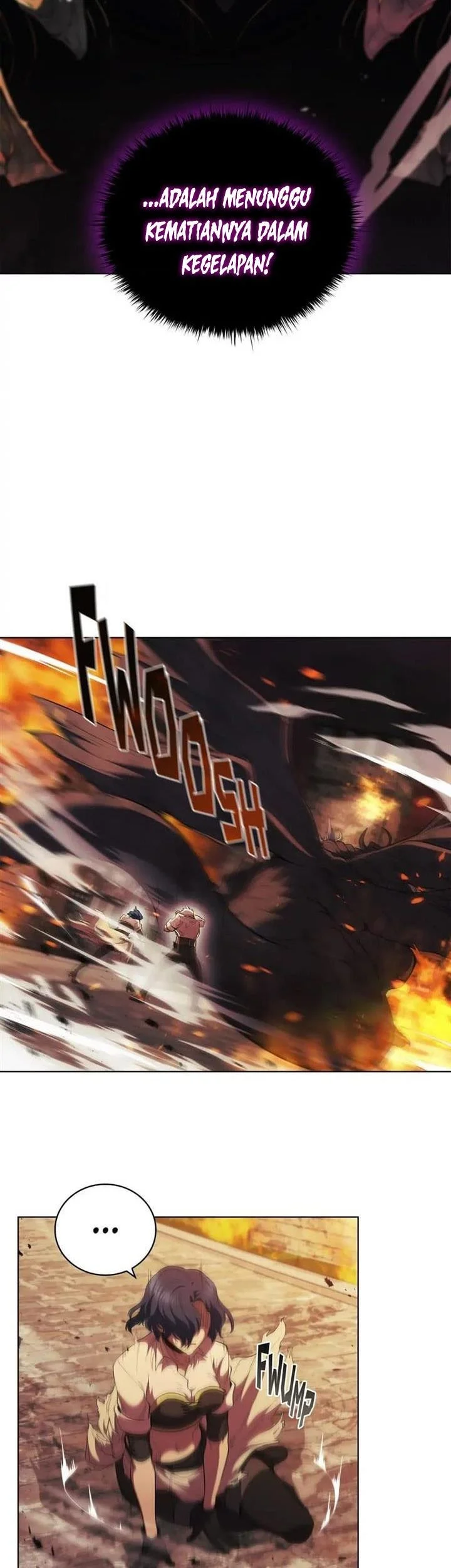 I Regressed As The Duke  (Returned as the Duke) Chapter 77 Gambar 16