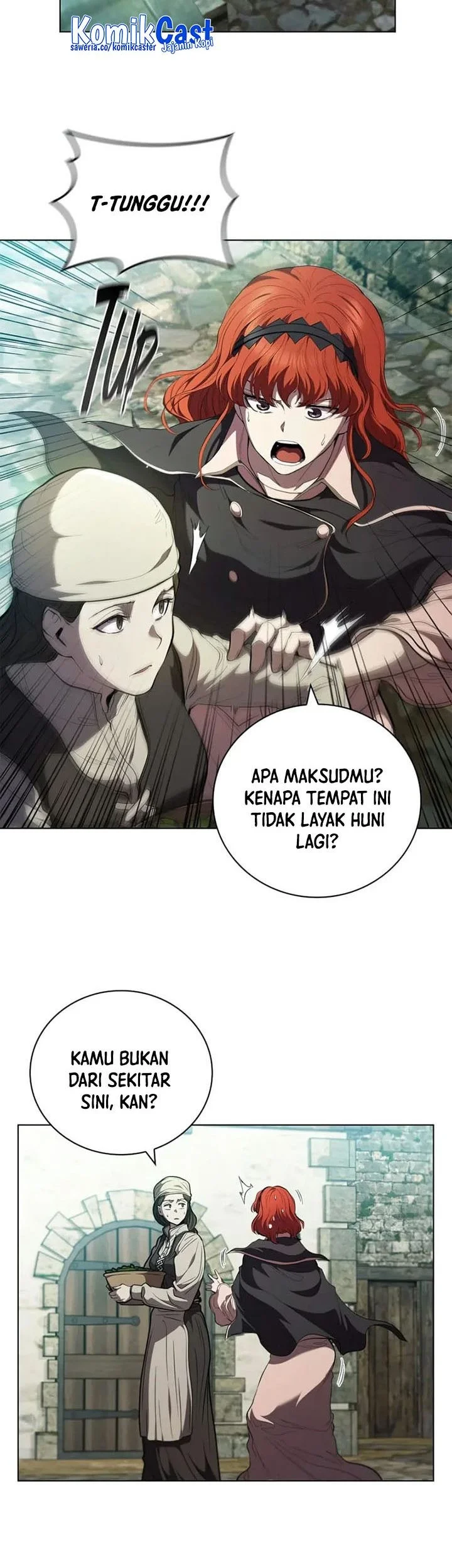 I Regressed As The Duke  (Returned as the Duke) Chapter 78 Gambar 18