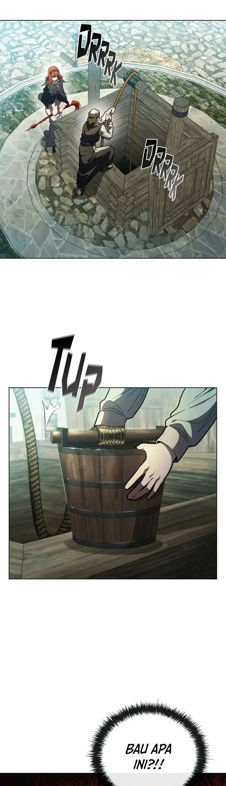 I Regressed As The Duke  (Returned as the Duke) Chapter 78 Gambar 22