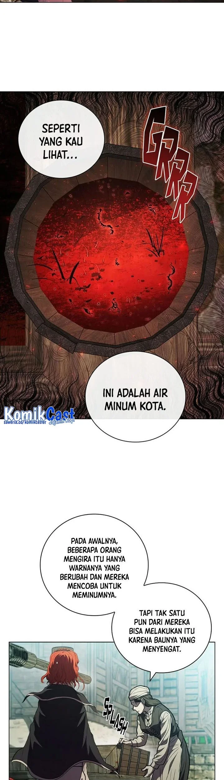 I Regressed As The Duke  (Returned as the Duke) Chapter 78 Gambar 24