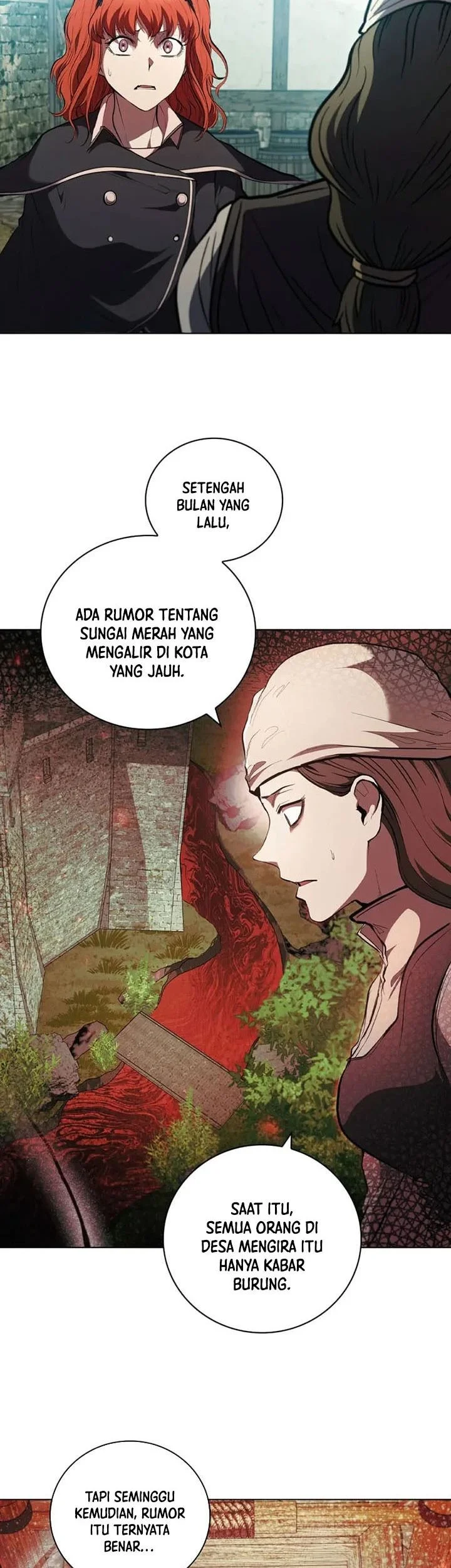 I Regressed As The Duke  (Returned as the Duke) Chapter 78 Gambar 26