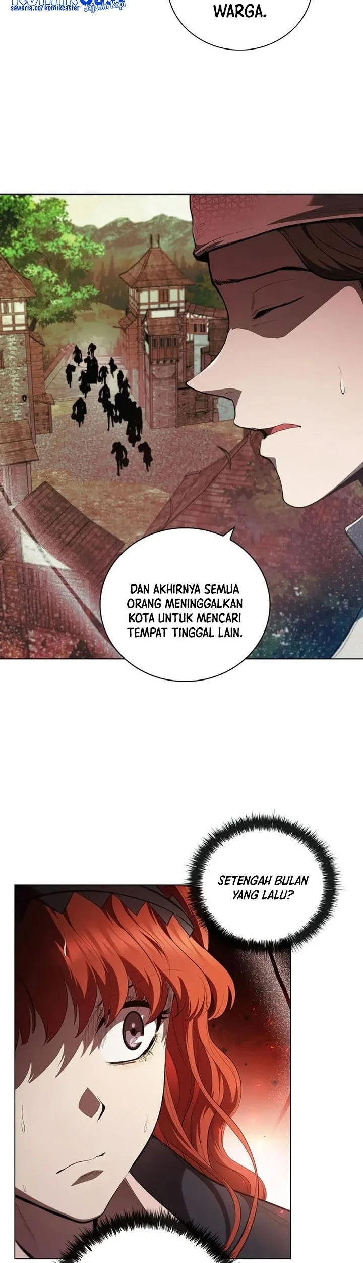 I Regressed As The Duke  (Returned as the Duke) Chapter 78 Gambar 28