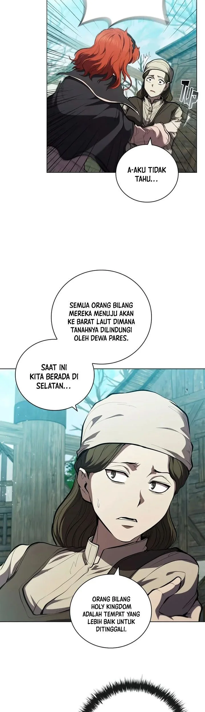 I Regressed As The Duke  (Returned as the Duke) Chapter 78 Gambar 30