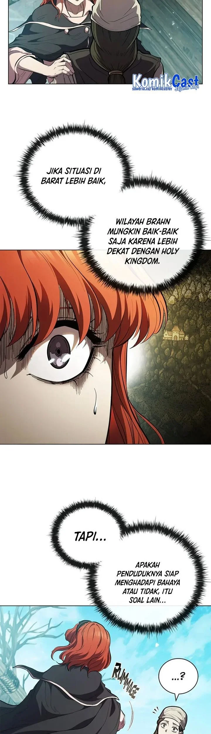 I Regressed As The Duke  (Returned as the Duke) Chapter 78 Gambar 32