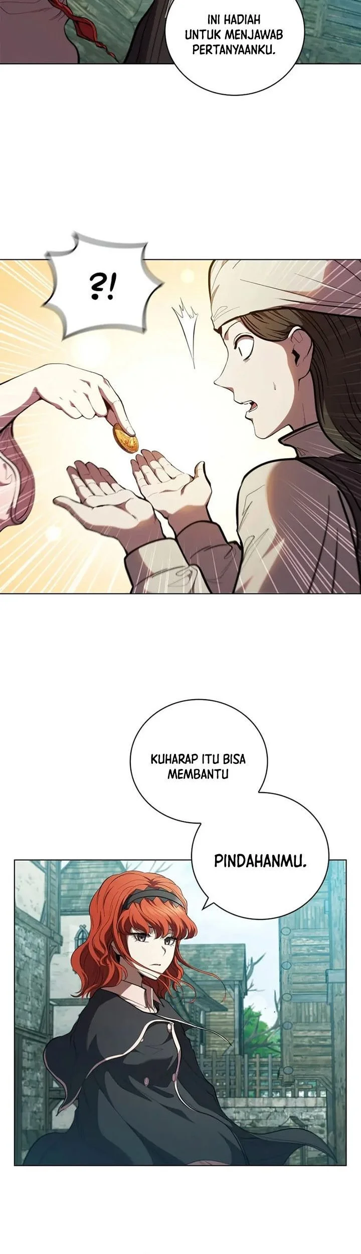 I Regressed As The Duke  (Returned as the Duke) Chapter 78 Gambar 34