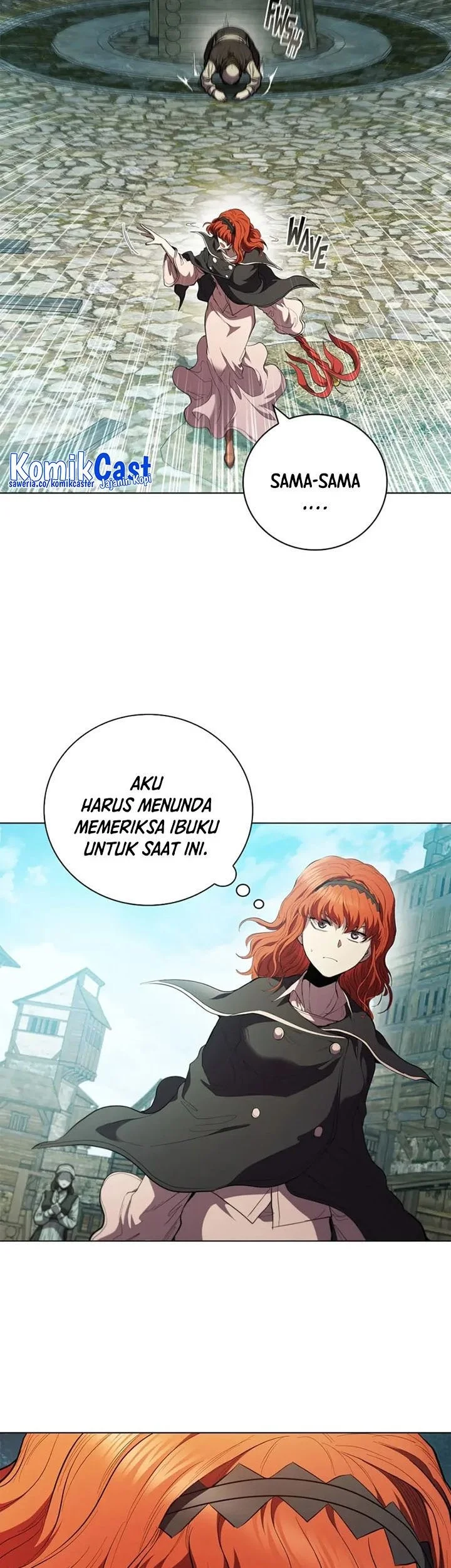 I Regressed As The Duke  (Returned as the Duke) Chapter 78 Gambar 36