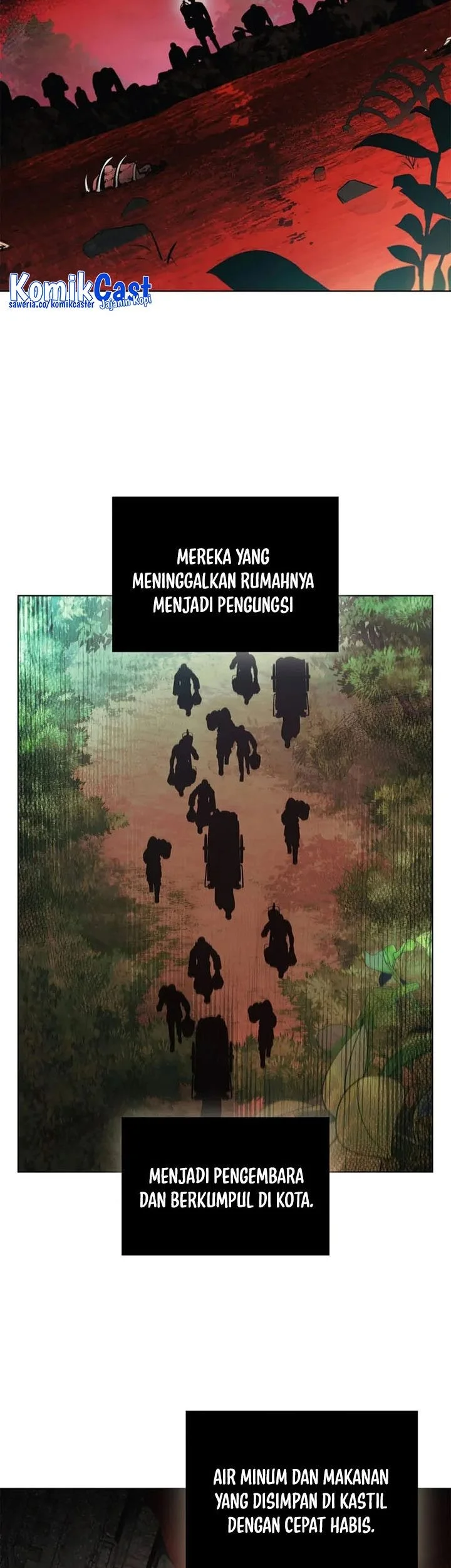 I Regressed As The Duke  (Returned as the Duke) Chapter 78 Gambar 40