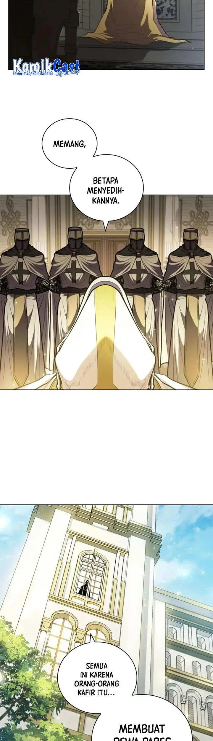 I Regressed As The Duke  (Returned as the Duke) Chapter 78 Gambar 48