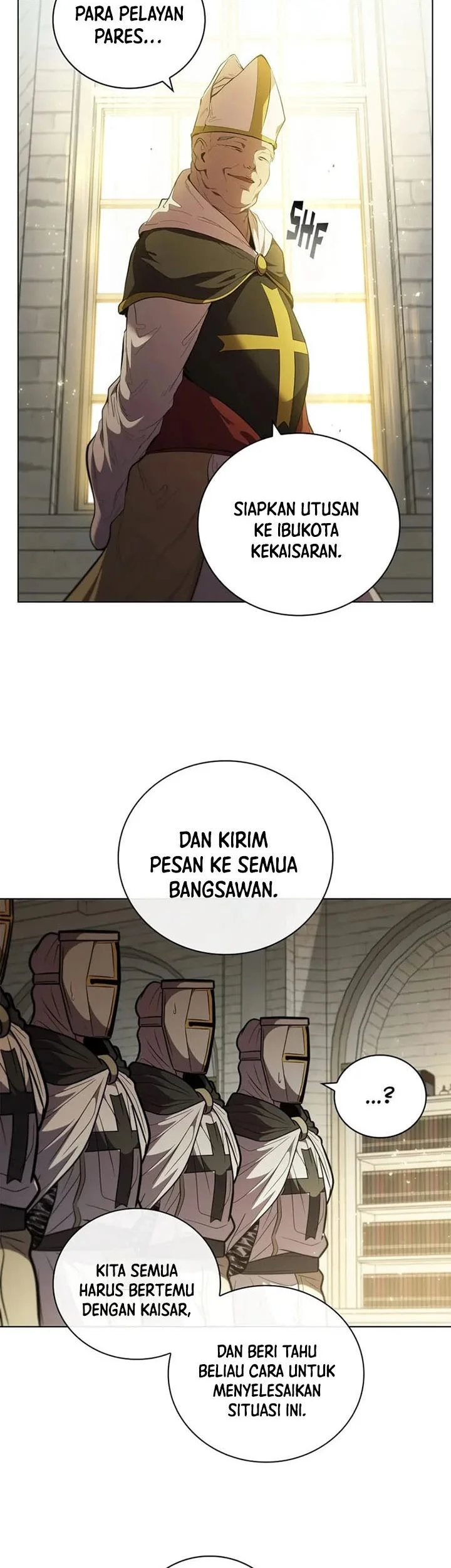I Regressed As The Duke  (Returned as the Duke) Chapter 78 Gambar 50