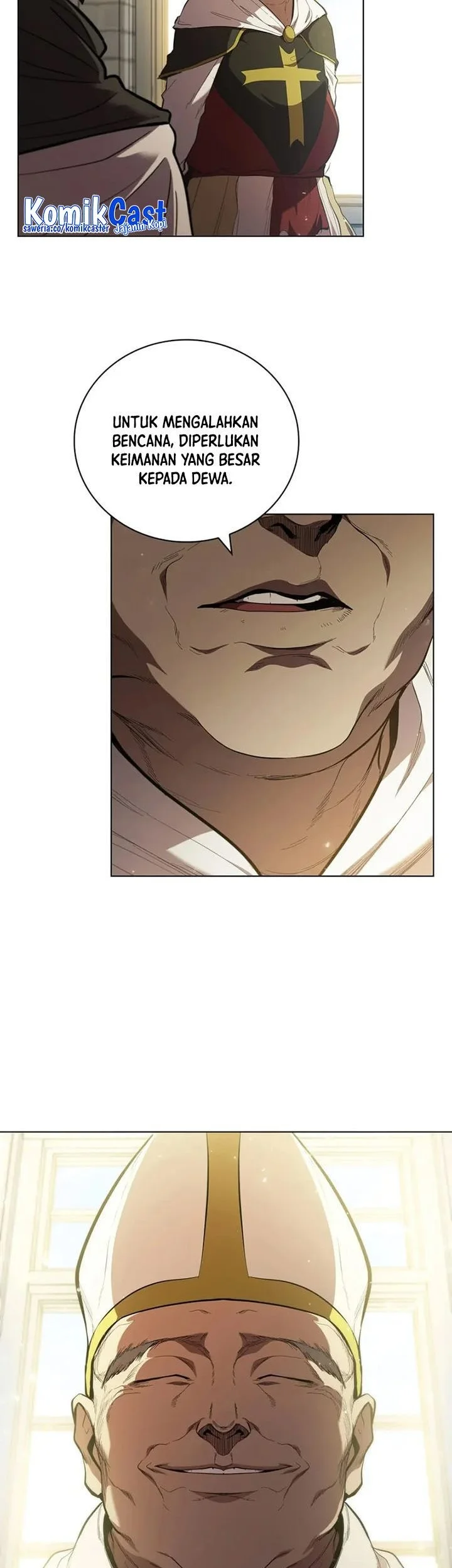 I Regressed As The Duke  (Returned as the Duke) Chapter 78 Gambar 52