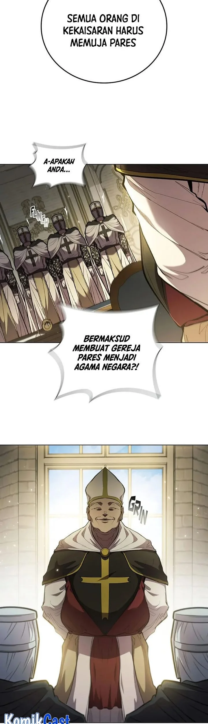 I Regressed As The Duke  (Returned as the Duke) Chapter 78 Gambar 54