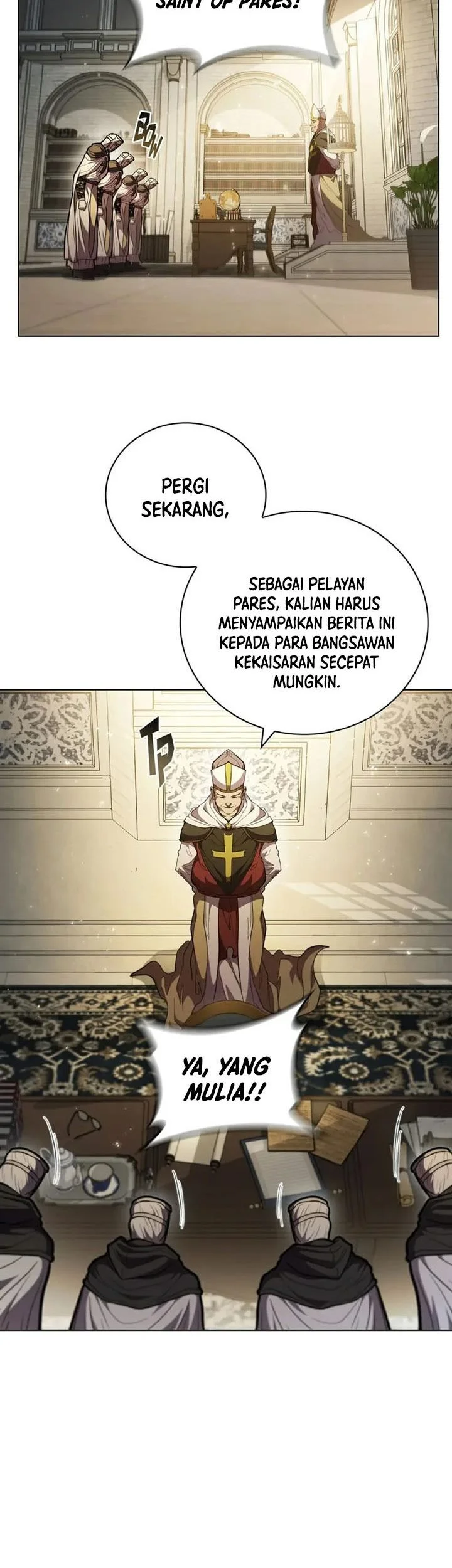 I Regressed As The Duke  (Returned as the Duke) Chapter 78 Gambar 56