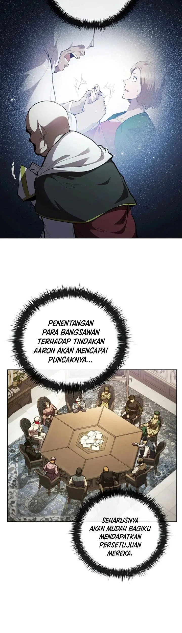 I Regressed As The Duke  (Returned as the Duke) Chapter 78 Gambar 60