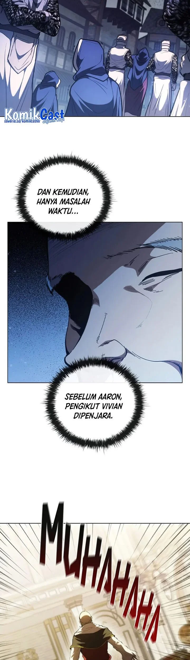 I Regressed As The Duke  (Returned as the Duke) Chapter 78 Gambar 62