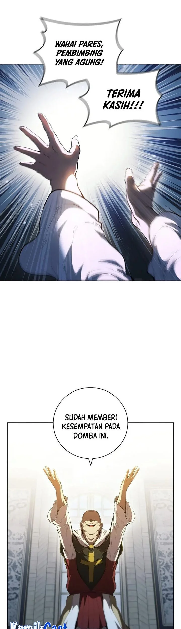 I Regressed As The Duke  (Returned as the Duke) Chapter 78 Gambar 64