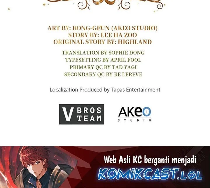 I Regressed As The Duke  (Returned as the Duke) Chapter 78 Gambar 67