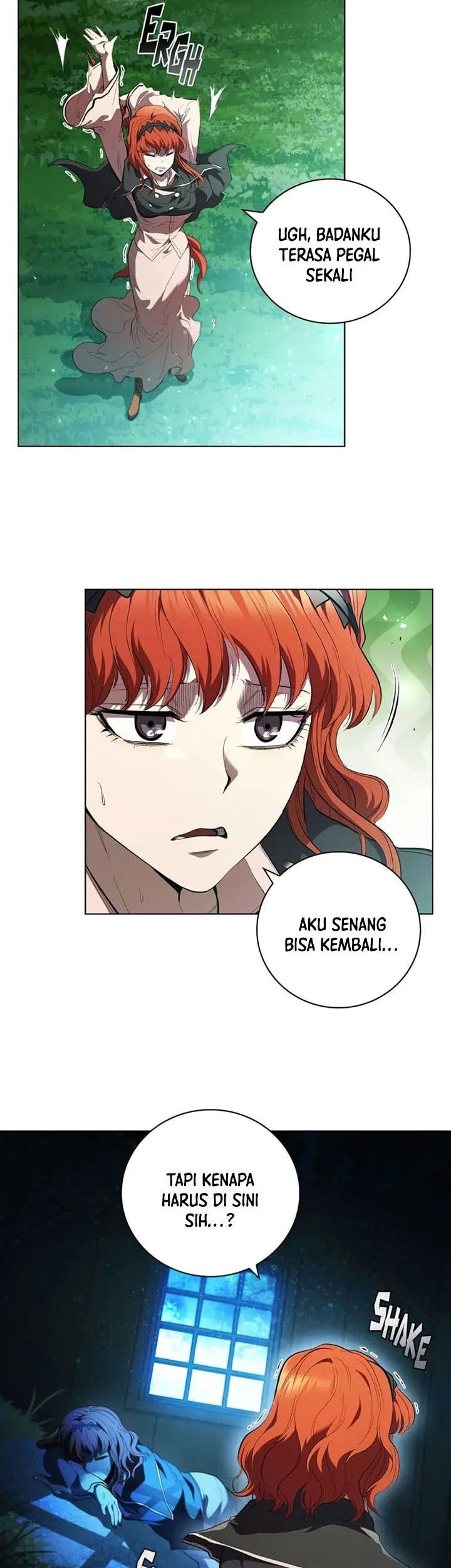 I Regressed As The Duke  (Returned as the Duke) Chapter 78 Gambar 4