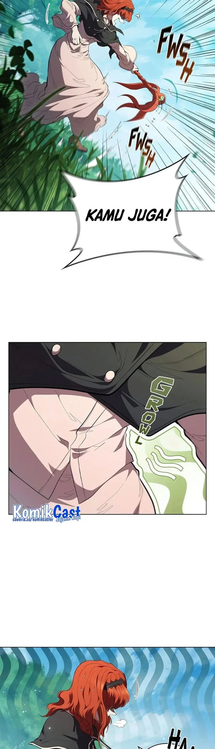 I Regressed As The Duke  (Returned as the Duke) Chapter 78 Gambar 8