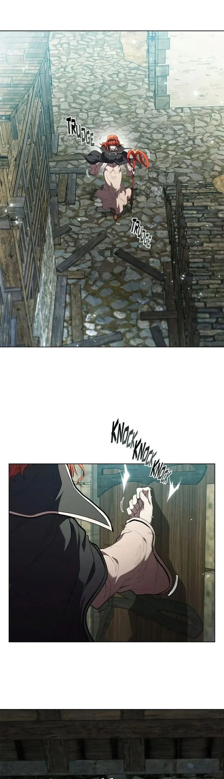 I Regressed As The Duke  (Returned as the Duke) Chapter 78 Gambar 10