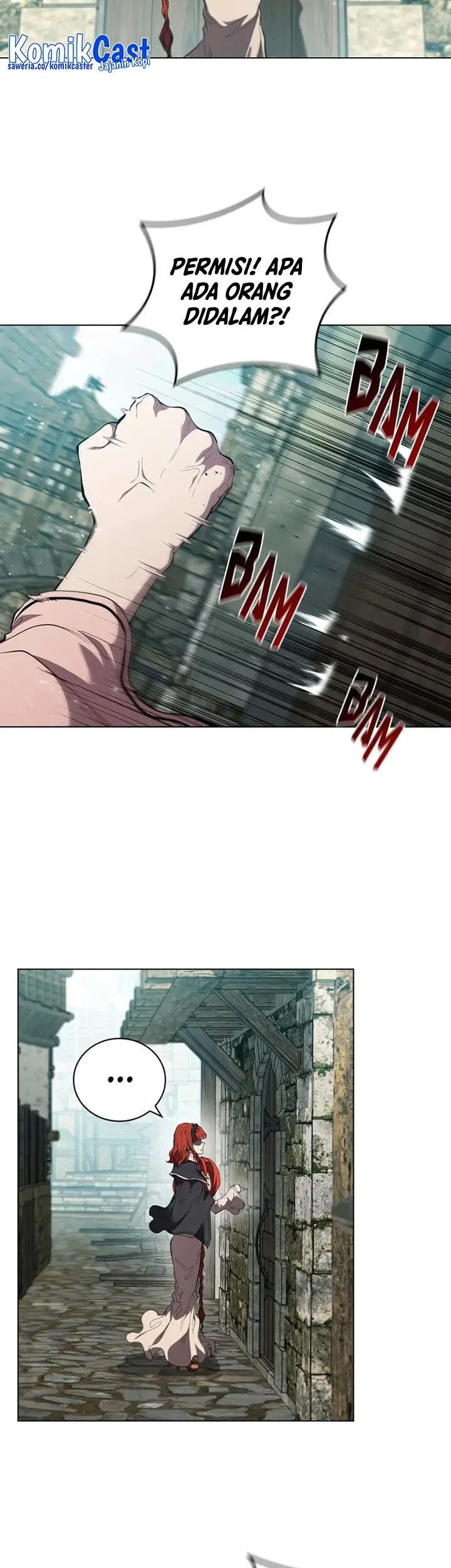 I Regressed As The Duke  (Returned as the Duke) Chapter 78 Gambar 12