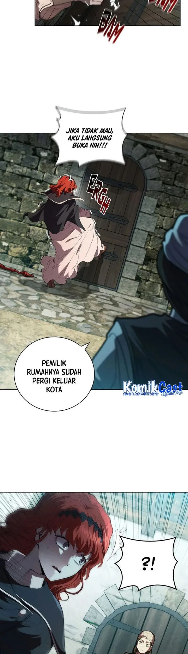 I Regressed As The Duke  (Returned as the Duke) Chapter 78 Gambar 14